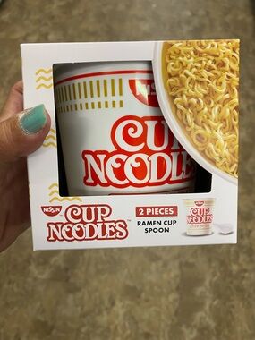 Cup Noodles Ramen Bundle